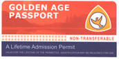 Picture of the old golden age pass